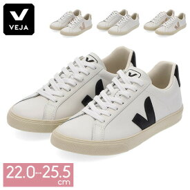 [全品送料無料] ヴェジャ Veja スニーカー ESPLAR LOGO レディース レザー エスプラー ロゴ ベジャ シューズ 靴 ローカット レザースニーカー シンプル