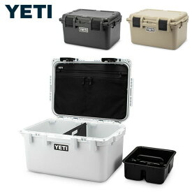 ＼店内、SS限定SALE開催中／ 在庫限り イエティ Yeti ツールボックス ロードアウト ゴーボックス YLOBGOBOXT Loadout GoBox ボックス アウトドア キャンプ 釣り ガレージ あす楽