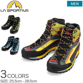 スポルティバ La Sportiva 靴 トランゴ テック GTX Trango Tech シューズ 登山靴 登山 ハイキング トレッキング アウトドア 防水 あす楽