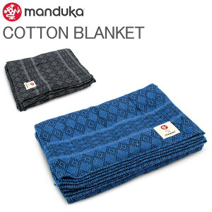 }hDJ MANDUKA Rbg uPbg KO {X^[ PROPS COTTON BLANKET ⏕ K Xgb` y