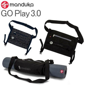 �}���h�D�J Manduka ���K �}�b�g�o�b�O �S�[ �v���C 3.0 GO Play 3.0 �}�b�g�X�����O Mat Carriers ���K �}�b�g�P�[�X �����y