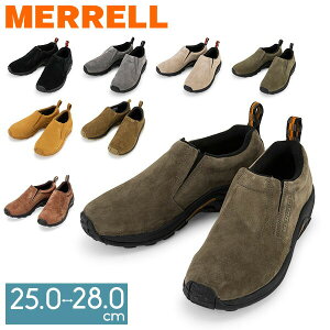  Merrell WObN Y C V[Y y Xj[J[ Xb| bNV[Y AEghA Men's JUNGLE MOC y