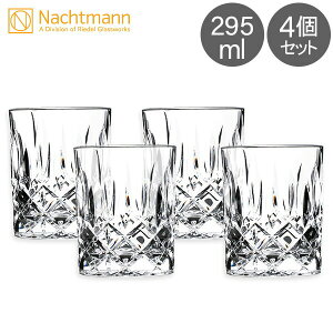 ing} Nachtmann muX ^u[ 4Zbg 89207 Noblesse Tumbler OX EBXL[ bNOX v[g y