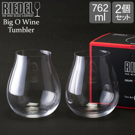 リーデル Riedel ワイングラス 2個セット リーデル・オー ビッグ・オー ピノ・ノワール 0414/67 BIG O PINOT NOIR ペア ワイン グラス 赤ワイン プレゼント あす楽