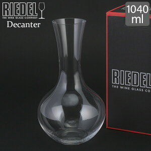 [f Riedel fJ^ V[ fL^ 1480/13 DECANTER SYRAH C sb`[ NX^ Mtg  lC