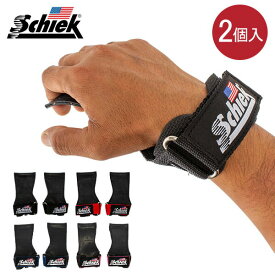 シーク Schiek パワーグリップ 左右一組 アルティメット グリップ Ultimate Grip Model 1900 ウエイト トレーニング 筋トレ 懸垂 グローブ あす楽