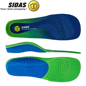 V_X Sidas C\[ RtH[g3D WjAp 310896 I[Eh Insoles Comfort 3D Jr Blue/Green/Blue ~ V[YANZT[ y