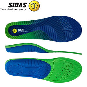 V_X Sidas C\[ RtH[g3D 310894000 I[Eh Insoles Comfort 3D CSE3DCOMFORT17 Blue/Green/Blue ~ V[YANZT[ SIDAS