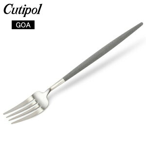 N`|[ Cutipol GOA SA fBi[tH[N O[ Dinner fork Grey Stainless XeX Jg[ y