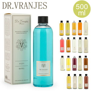 hbg[EjGX Dr.Vranjes tB [ tOX fBt[U[ 500mL Refill TRADITIONAL HOME FRAGRANCES lߑւ ysz