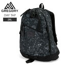 グレゴリー GREGORY バックパック 26L デイパック デイタップ 651747535 ブラックタペストリー DAY TAP. リュック メンズ レディース ファッション