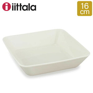 Cb^ M eB[} 16×16cm 160 × 160mm kuh CeA H fUC XNGAv[g zCg 16459 iittala Teema square plate