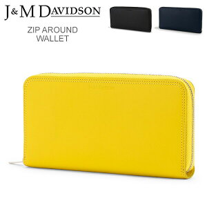 J&M Davidson (ZIP WALLET or ロング ウォレット) not tab 財布 | 通販  
