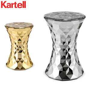 �J���e�� Kartell �X�c�[�� �X�g�[�� ���K�i �C�X �`�F�A �T�C�h�e�[�u�� ������� 8801 STONE �I�u�W�F �C���e���A ��̓�