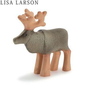 T[\ u XJZgiJC 29 x 11.6 x 25.5cm 290 × 116 × 255mm IuWF k  CeA LisaLarson Skansen Reindeer y