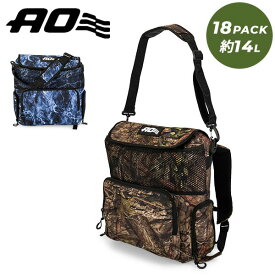 [全品送料無料] エーオー クーラーズ AO Coolers クーラーバッグ 18 バックパック ソフトクーラー AO BP BACKPACK COOLER リュック アウトドア キャンプ