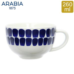 ArA Arabia Jbv 260mL gDILI Rogu[ Tuokio Cup Cobalt Blue }O Rbv H  k 1006144 6411800184663 ̓
