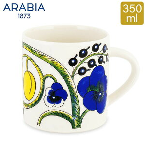 ArA Arabia Jbv 350mL peBbV Paratiisi Mug Coloured }O Rbv H  k v[g 1005602 6411800089586