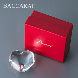 oJ Baccarat y[p[EFCg n[g  NA 1761531 Coeur Heart clear NX^ y