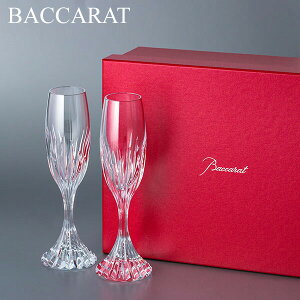 oJ Baccarat }bZi Vpt[g yA 160mL VpOX 2811797 Massena Champagne Flute Clear OX H COX y ̓