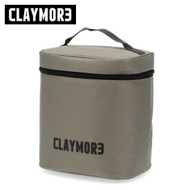 [全品送料無料] クレイモア Claymore V600+ 専用ポーチ 充電式扇風機 持ち運びポーチ ミニファン サーキュレーター 持ち運び バッグ キャンプ アウトドア