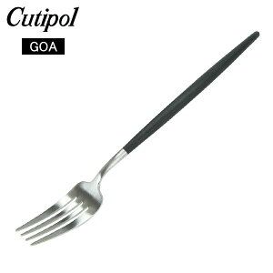 Cutipol N`|[ GOA SA Dinner fork fBi[tH[N Black ubN Jg[ 5609881940204 GO04 y
