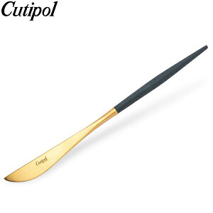 N`|[ Cutipol GOA SA fBi[iCt u[×S[h Dinner knife Blue Gold XeX Jg[ y