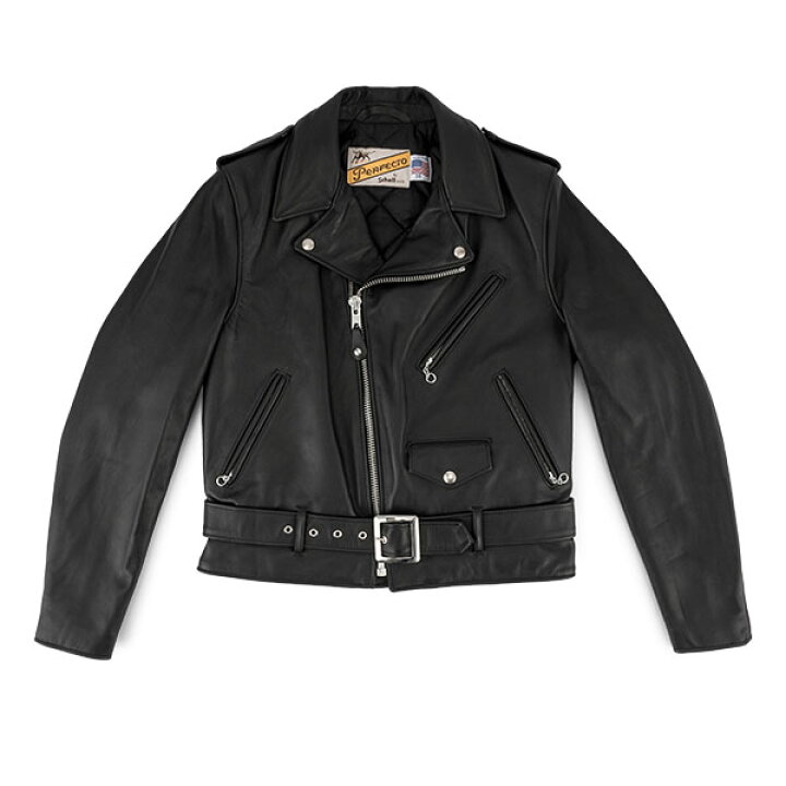 楽天市場】ショット SCHOTT ダブルライダース 613 レザージャケット 
