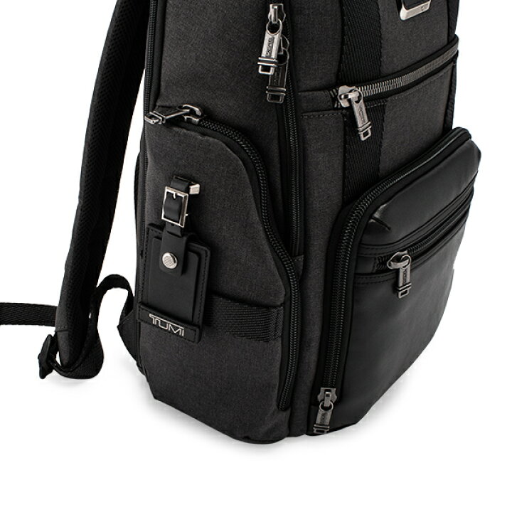 楽天市場】トゥミ TUMI バックパック アルファ ブラボー シェパード 