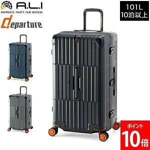 [Si] y10Nۏ؁zAWAQ[W A.L.I X[cP[X 101L departure fBp[`[ `^ t[ L[P[X L[obO 4 HD-515S-29