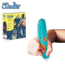 【5/25は店内全品ポイントUP!】 [全品送料無料] スリードゥードラー 3Doodler 3Dペン スタートプラス アートペン キッズ Start+ Pens 女の子 男の子 プレゼント 誕生日 子供 知育 玩具