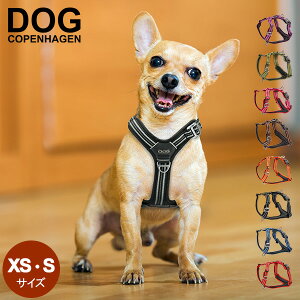 n[lX hbORyn[Q DOG Copenhagen RtH[gEH[NGA[ ComfortWalkAir XS/34-46 S/44-56 Harness p  U
