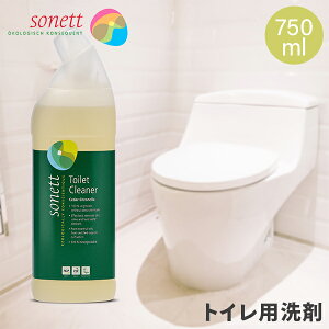 \lbg Sonett i`gCbgN[i[ V_\Vgl 750mL gCp GB3001/SNN3605  gC | Cleaning Products Toilet Cleaner y