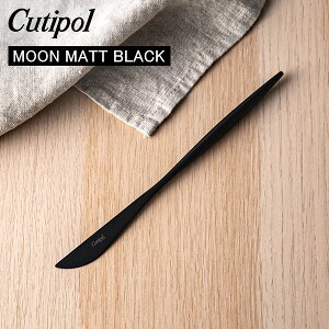 Cutipol N`|[ MOON MATT BLACK }bgubNH fU[giCt ubN  MO06BLF y