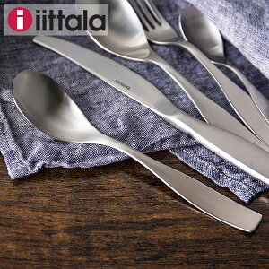 Cb^ fU[gXv[ `beI 3.6 × 17cm 36 × 170mm kuh H CeA  iittala CITTERIO 98 DESSERT SPOON MATTE 187046