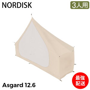 mfBXN NORDISK Ci[Lr i1pcj AXKh 12.6p 144011 Cabin Asgard 12.6  Lv AEghA y