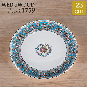 [Si] EFbWEbh WEDGWOOD N?vv[g teB[^[RCY H M M M ێM v[g Lb`  uh 40032770 Florentine Turquoise COUPED PLATE