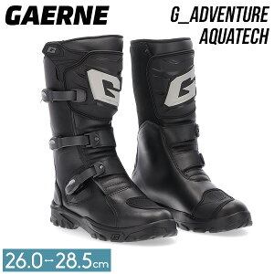 [Si] KGl Gaerne oCNu[c GAhx`[ ANAebN G_ADVENTURE AQUATECH It[hu[c ϐ U[ {v v~Au[c 2542-001 BLACK CfBOu[c c[O