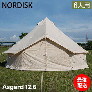 NORDISK mfBXN AXKh Asgard 12.6 Legacy Tents Basic 142023 Basic x[VbN eg 6lp k Lv AEghA BBQ y ̓
