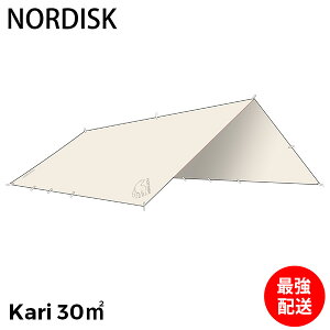 [Si] mfBXN NORDISK ^[v J[ Kari 30 m2 |[t eg Lv AEghA k  悯 J悯 TVF[h