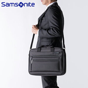 [Si] T\iCg Samsonite rWlXobO u[tP[X 141271-1041 ubN Classic Business 15.6 TSA 2 COMP BRIEF Black obO  ΂ Y rWlX ʋ ʊw