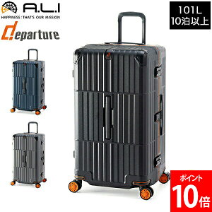 [Si] y10Nۏ؁zAWAQ[W A.L.I X[cP[X 101L departure fBp[`[ `^ t[ L[P[X L[obO 4 HD-515S-29