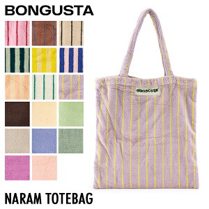 �_�X���A�}���\��SALE�J�Ò��^ [�S�i��������] �{���O�X�^ Bongusta �g�[�g�o�b�O Naram Totebag �i���� ���f�B�[�X �^�I�����n �y�� �R�b�g�� �X�g���C�v �}�U�[�Y�o�b�O �� �C �v�[�� ���G�� �ӂ�