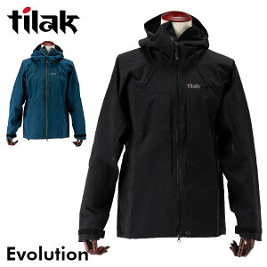 [Si] eBbN Tilak Evolution Jacket GH[VWPbg AE^[ WPbg GORE-TEX Y AEghA y h X oR H~ SAebNX 