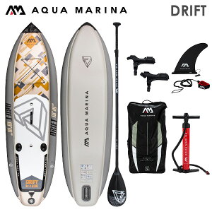[Si] SUP Ct[^u Zbg X^hAbvph{[h ANA}[i Aqua Marina Drift htg BT-20DRP Tbv{[h C Tbv S  ㋉