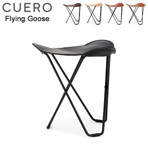 [Si] NG Cuero `FA tCO O[X Pampa Flying Goose Chair Xc[ ֎q U[ v `FA k  CX Ȃ߂v {v ̓