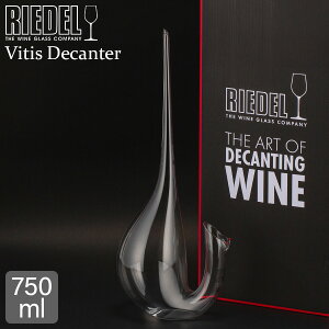[Si] [f Riedel fL^ fJ^ BeBX fJ^ 2024/01 NA Decanter handmade RIEDEL Vitis Decanter sb`[ C{g ԃC C Vp 