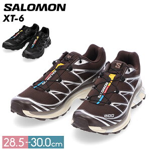 _ȂP10{^ [Si] SALOMON T XT-6 GbNXeB[ 6 Xj[J[ Y fB[X [Jbg gC jO AEghA C V[Y  X|[c Xg[g 