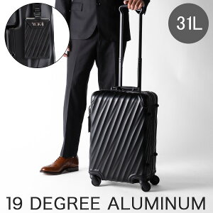 gD~ TUMI X[cP[X 31L 4 19 Degree Aluminum C^[iViEL[I 036860MD2 }bgubN L[P[X L[obO