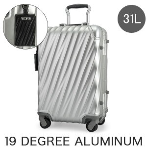 �_�X���A���[�����ň����풆�^ �g�D�~ TUMI �X�[�c�P�[�X 31L 4�� 19 Degree Aluminum �C���^�[�i�V���i���E�L�����[�I�� 036860SLV2 �V���o�[ �L�����[�P�[�X �L�����[�o�b�O
